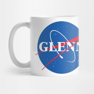 Glenn Research Center - NASA Meatball Mug